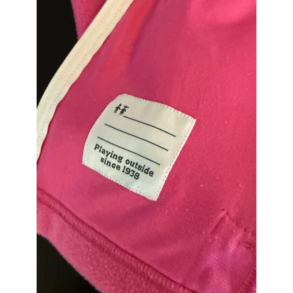 Columbia Girls Pink Benton Springs Full Zip‎ Fleece Jacket XL 18/20 Kids Outdoor